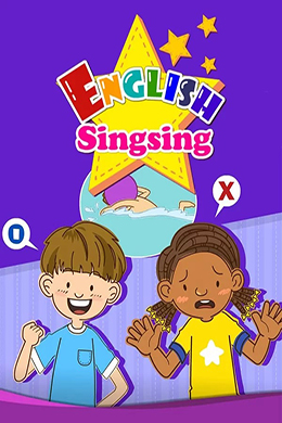 English Singsing_Phonics Word Song 自然拼读字母歌A-Z